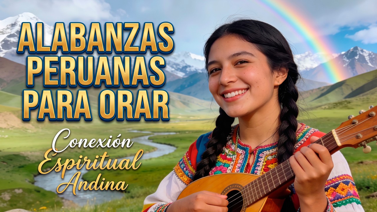 🔥 ALABANZAS ANDINAS CRISTIANAS | Voces Que Elevan el Nombre de Dios