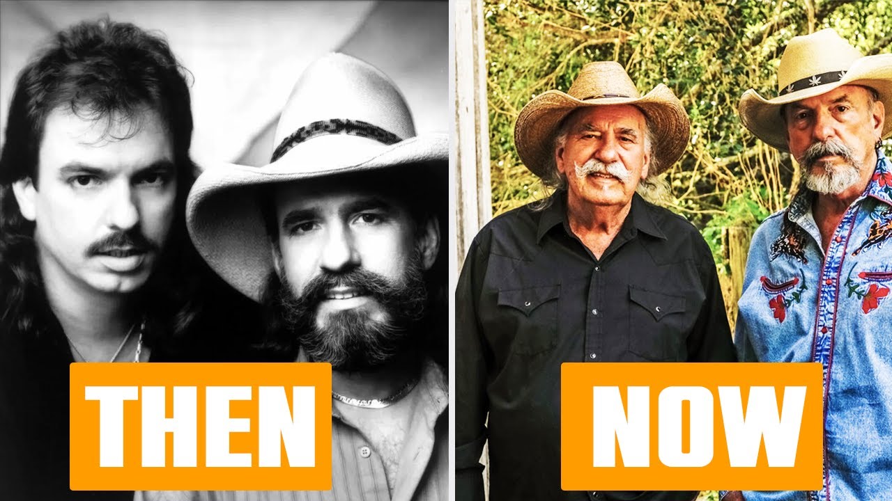 1970s Country Bands THEN & NOW 2026