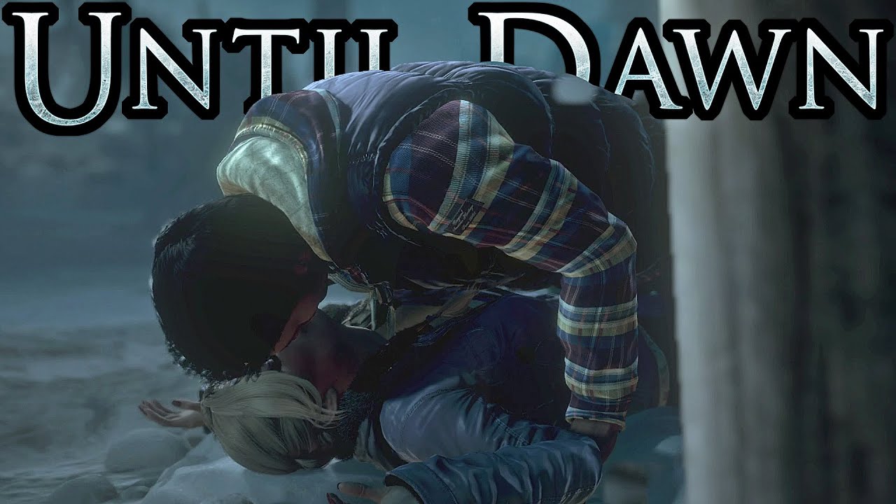 Until Dawn FR #2 | CALMEZ-VOUS LES JEUNES!