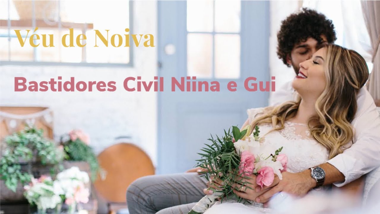 Casamento Civil - Niina & Gui