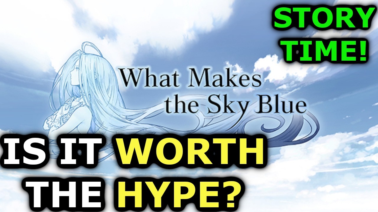 What Makes the Sky Blue Part 1 — Full Story Retelling & Review | Granblue Fantasy