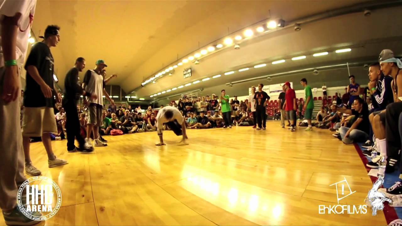 BANDITS vs PREDATORZ | HIP HOP CONNECTION 2012
