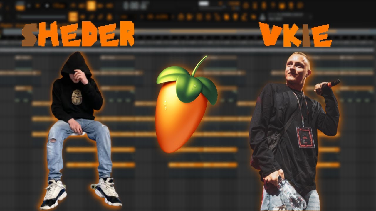 Jak zrobić DETROIT'owy bit w stylu SHEDER / VKIE | Silent Cook-up | FL Studio 20