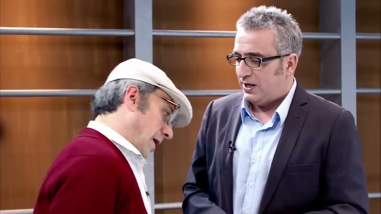 Tomás Rabero concursa en Alta Pensión | José Mota