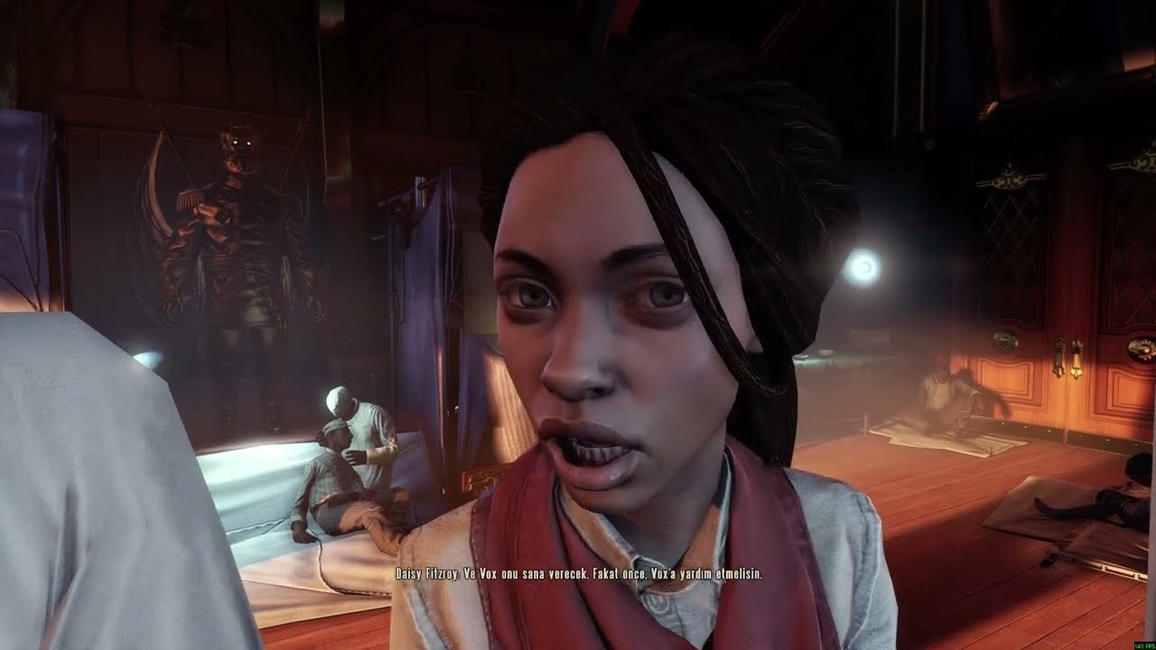 BioShock Infinite #10 - Finkton İskelesi - (TURKCE SUBTITLE)