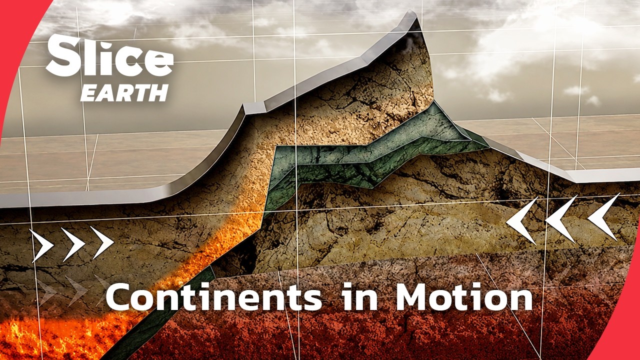 How Tectonics Built Asia and Raised the Himalayas |&nbsp;SLICE EARTH | FULL DOC