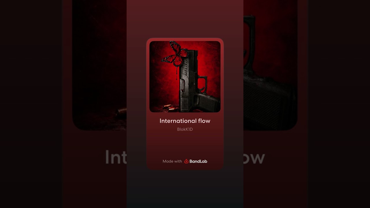 International flow