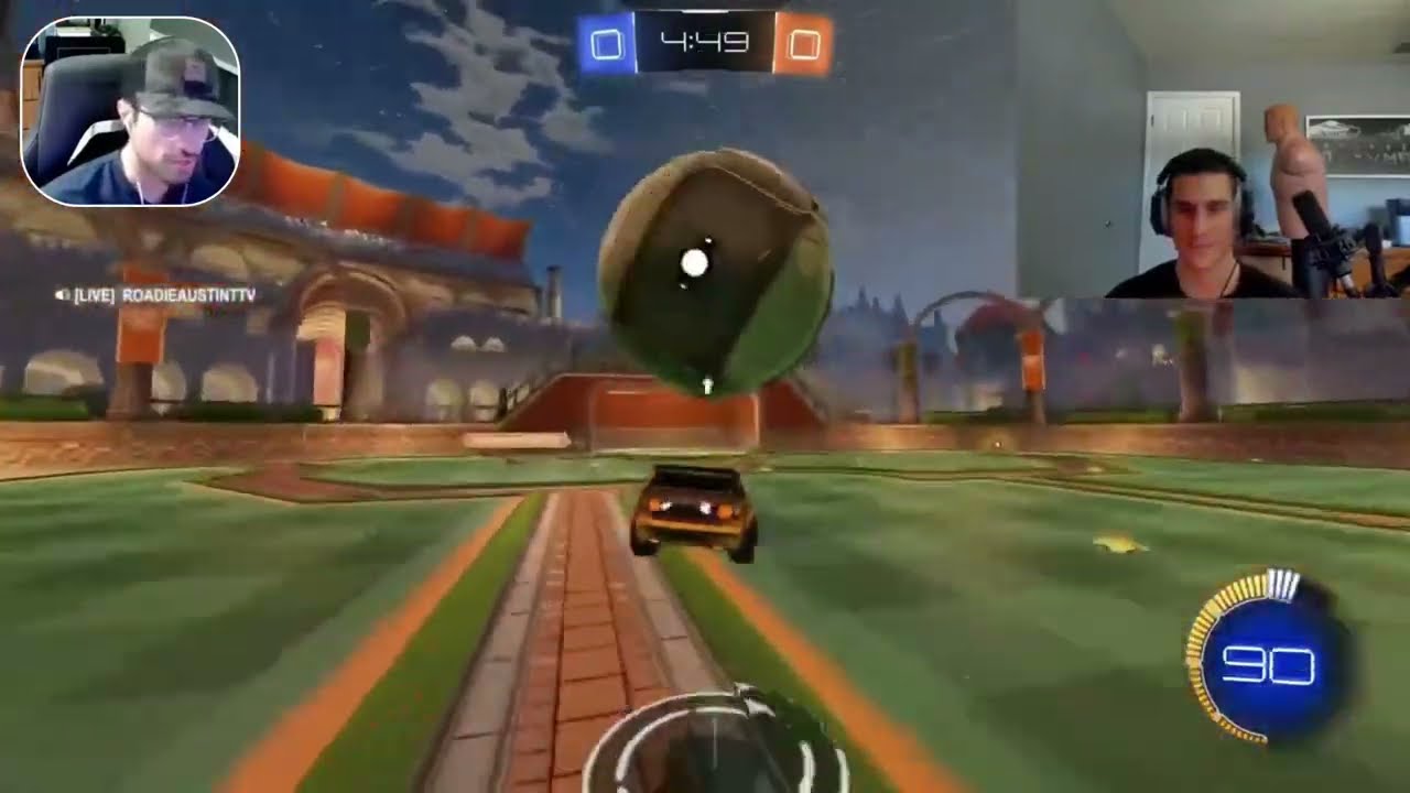 APSLAYZ VS ROADIEAUSTIN TOXIC 1V1 HIGHLIGHTS