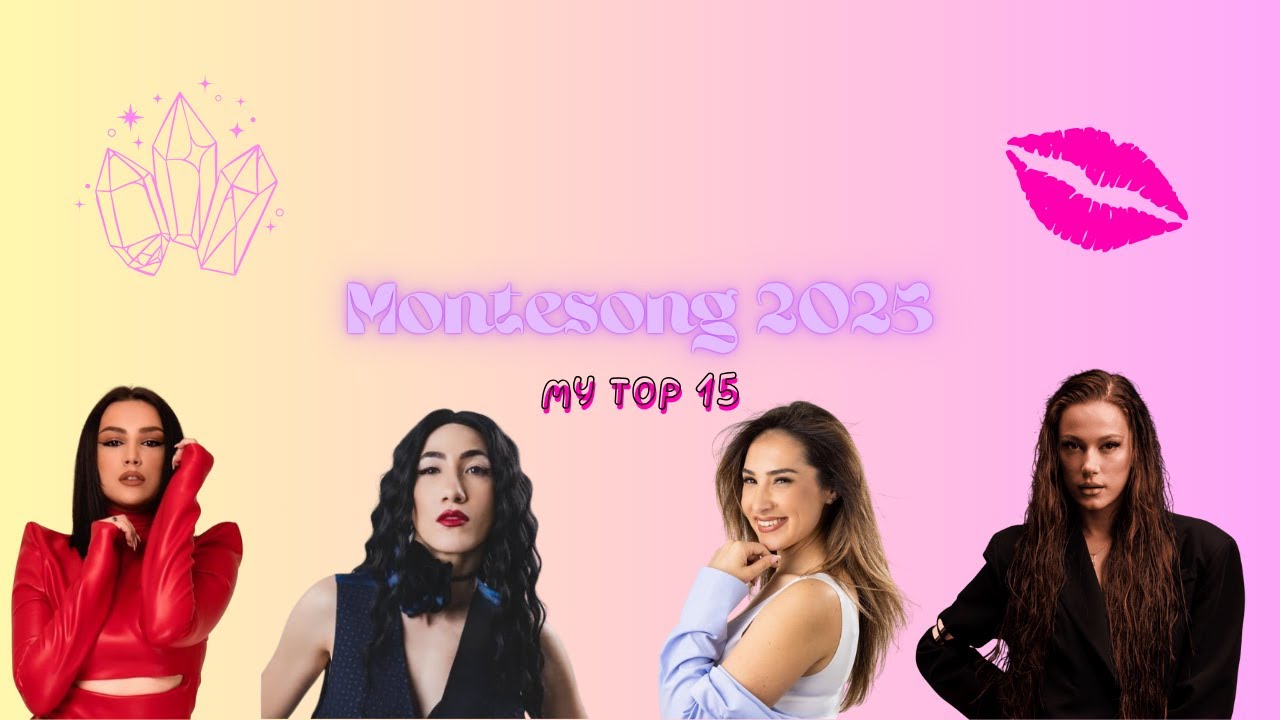 Montesong 2025 - My Top 15
