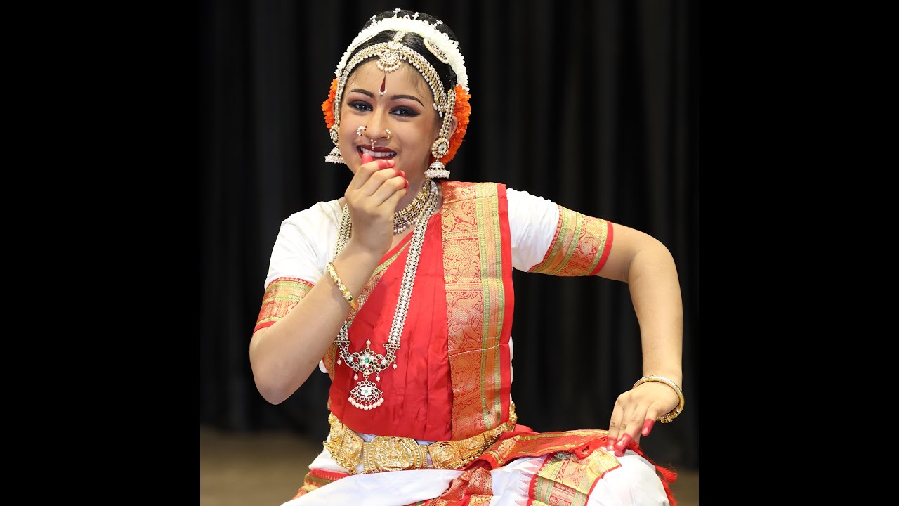 Kuchipudi | Narayaneeyam| Guruvayur Temple | Sehe Praveen | Classical Dance