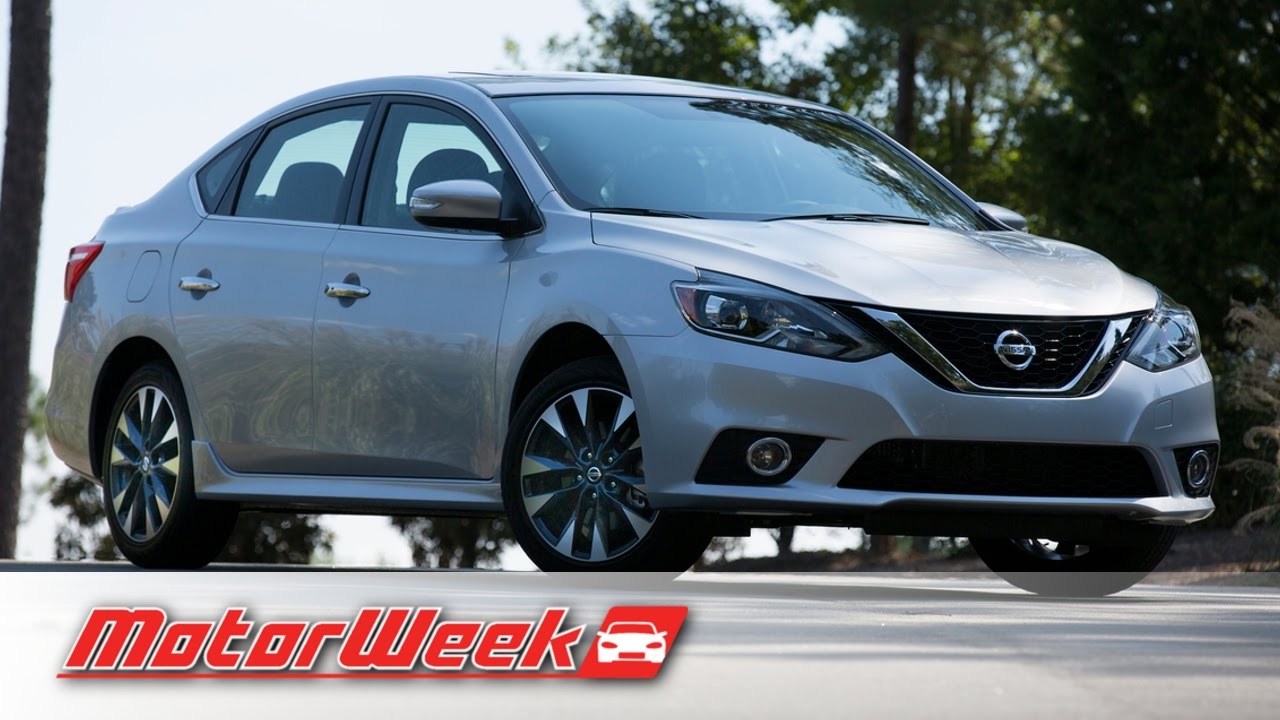 Quick Spin: 2017 Nissan Sentra SR Turbo - More Punch