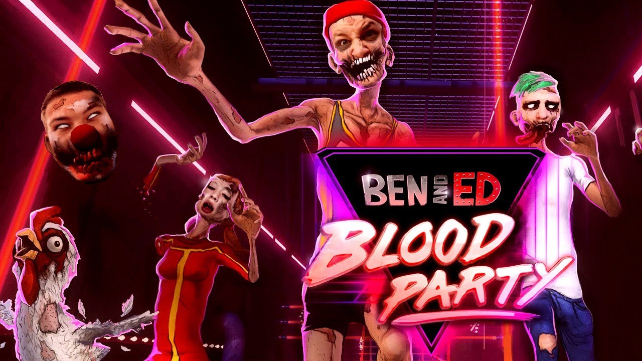 HWSQ #29 - Die COMMUNITY HASST UNS | BEN AND ED BLOOD PARTY