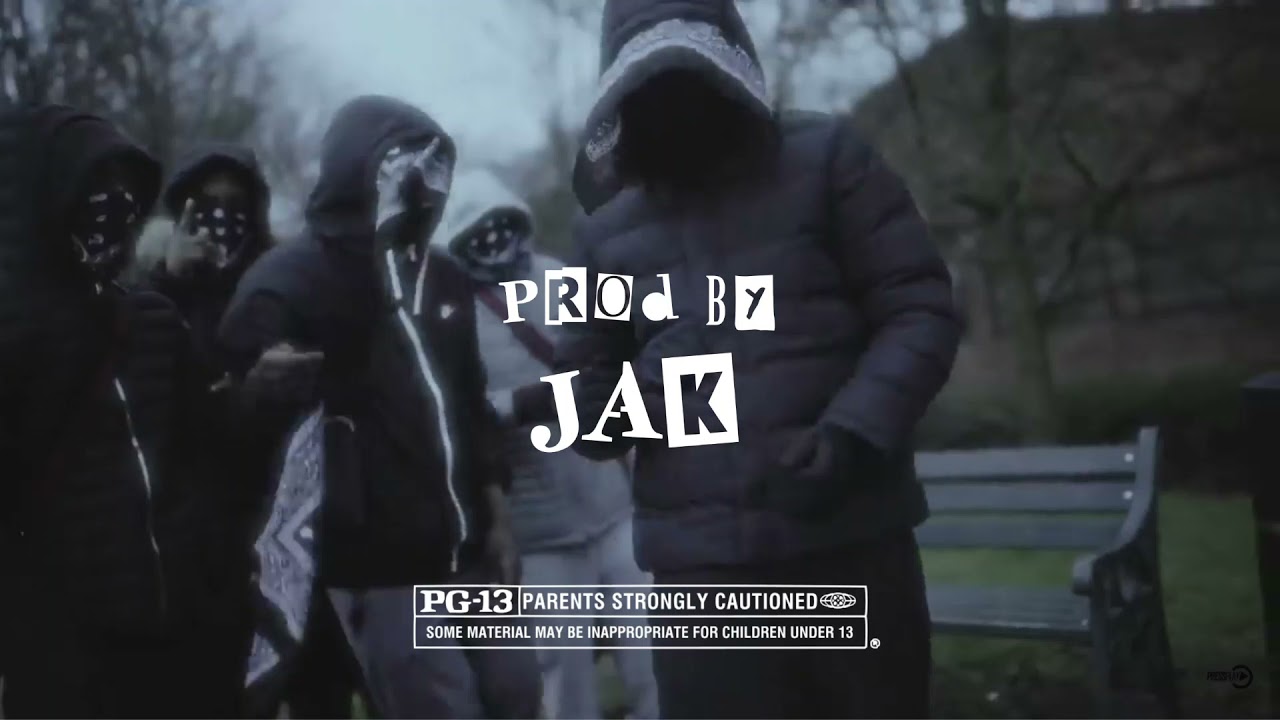 #BG Mloose x UK Drill Type Beat | “Anything Goes” [Prod.Jak]