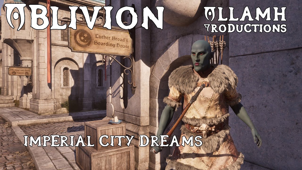 To The Big City | Oblivion part 3