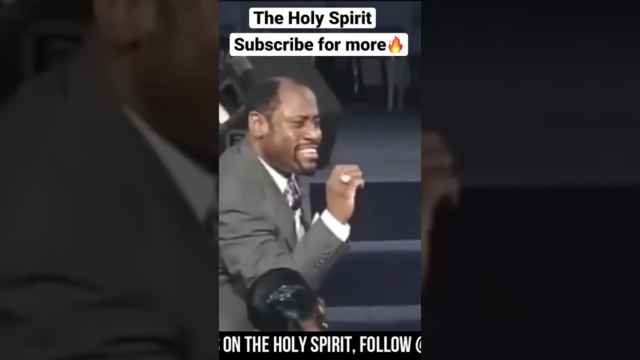 The Holy Spirit - Dr. Myles Munroe
