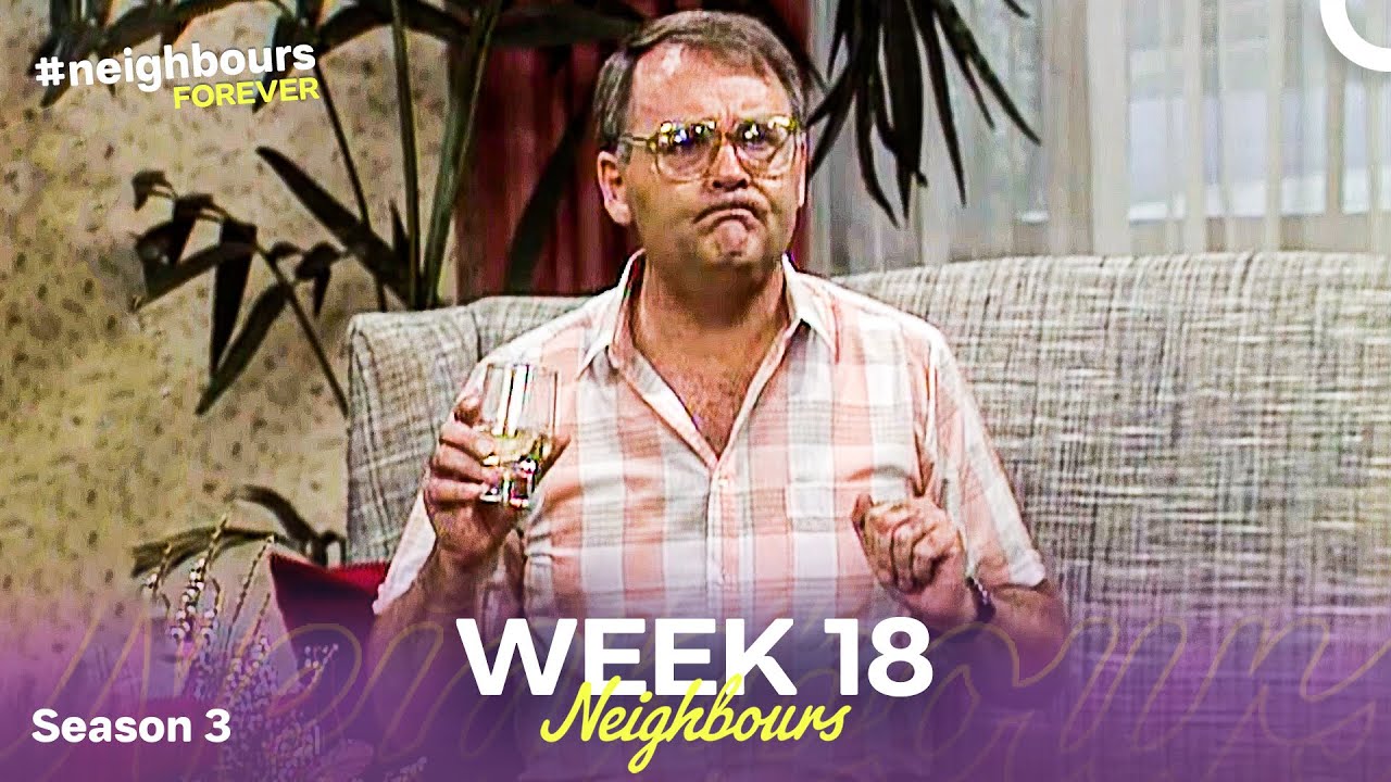 Week 18 | Episodes 486-490 | Neighbours 1987 (Season 3)
