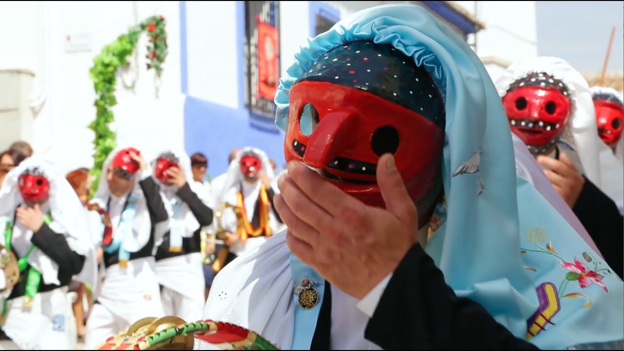 Pecados y Danzantes. Corpus Christi de Camu&ntilde;as (Toledo)