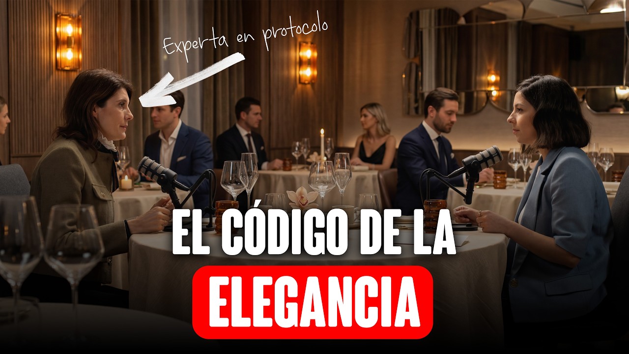 Experta en Protocolo: 