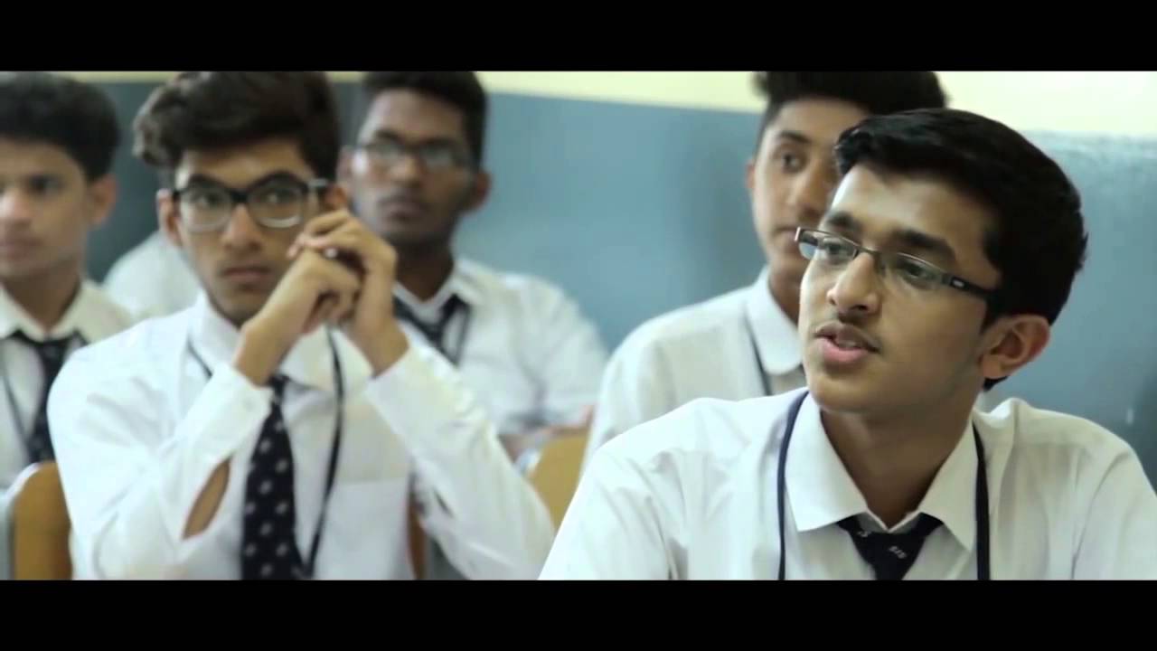 Sharjah Indian School.