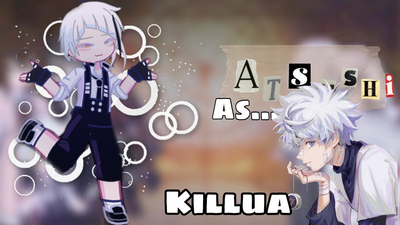 BSD react to Atsushi as KILLUA ZOLDYCK pt2 | HunterxHunter | русский/english