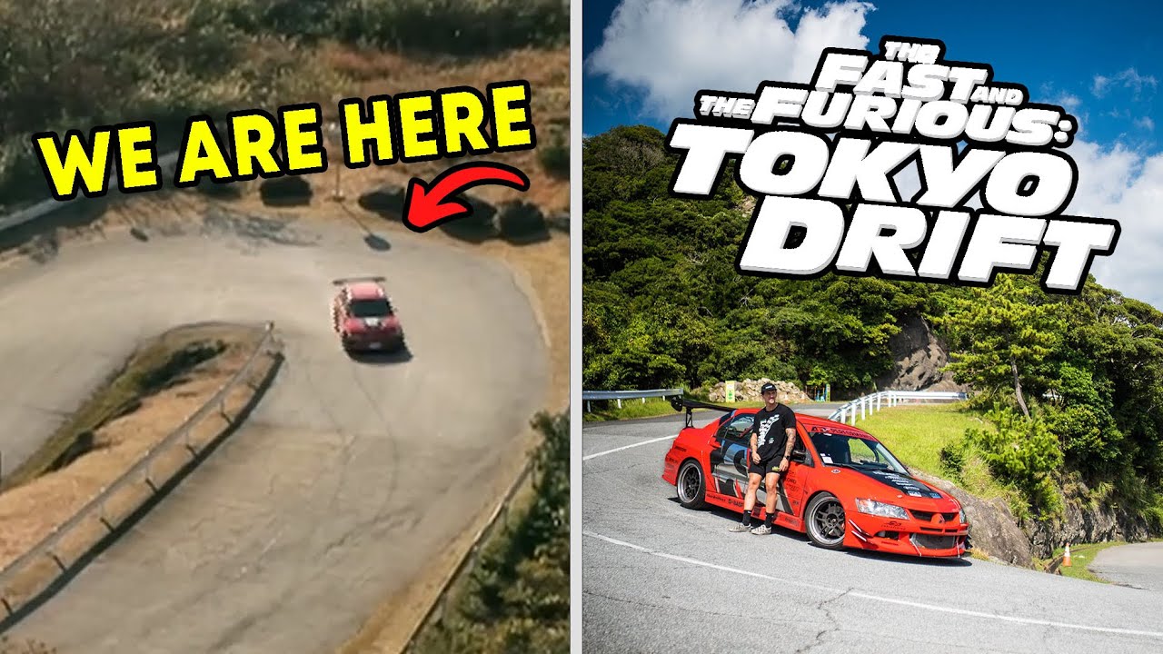 Отправляюсь на своем Tokyo Drift Evo в настоящую Японию, где пройдут соревнования по токийскому д...