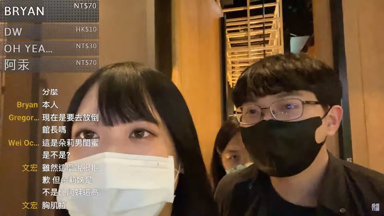 超負荷戶外 台中一日遊 朵莉姐視角