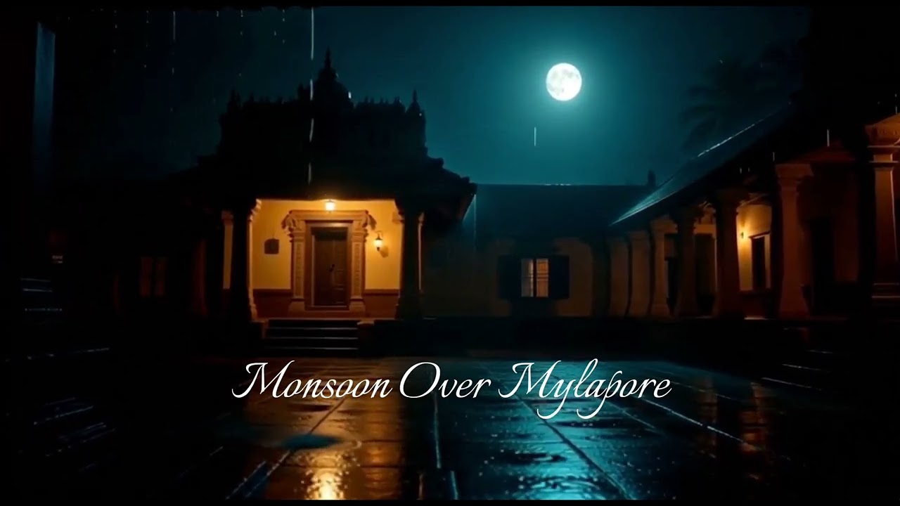 Monsoon Over Mylapore