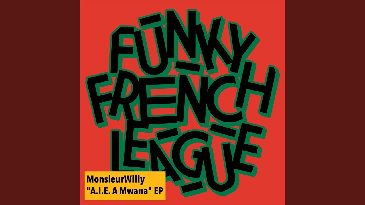 A.I.E. A Mwana (DJ Kaine Italo Disco Remix)