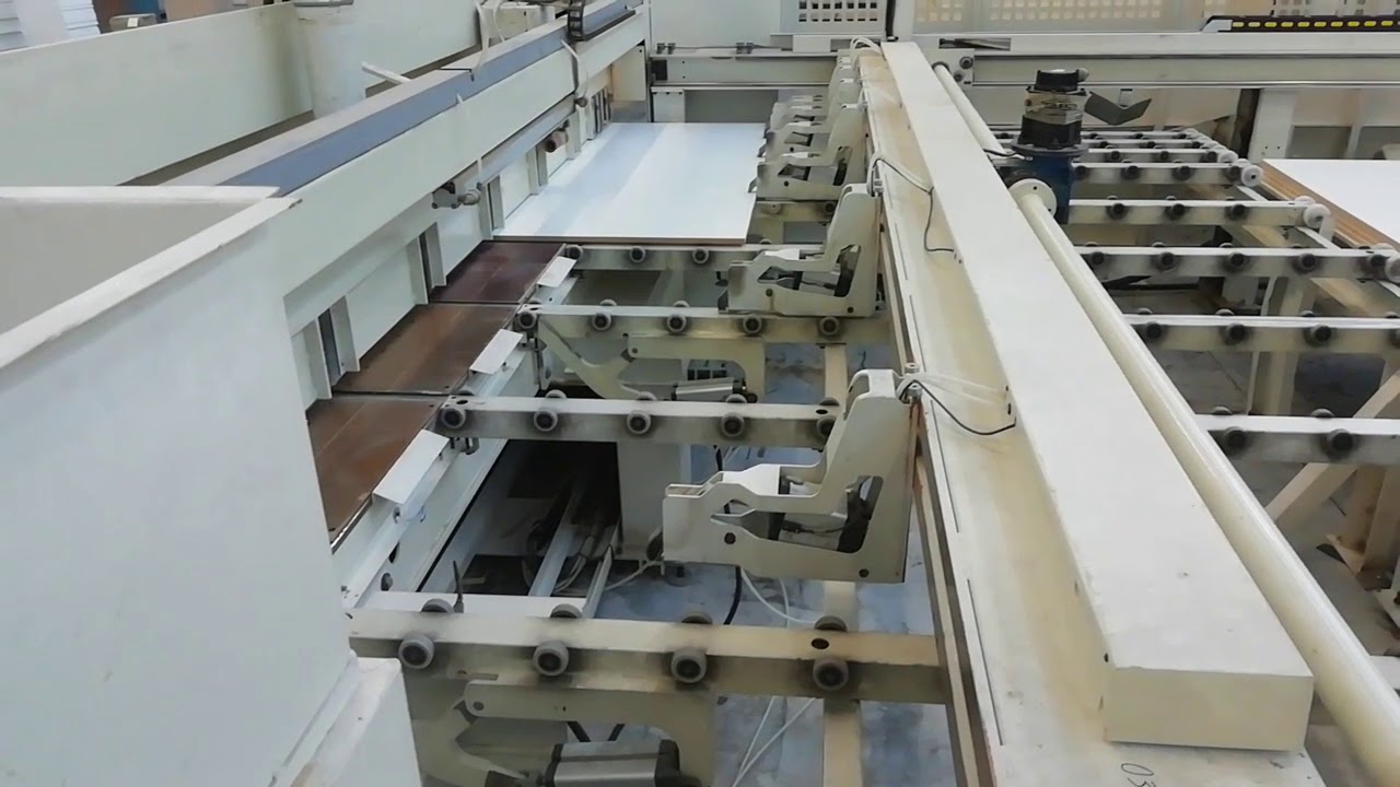 Sezionatrice orizzontale GABBIANI GALAXY 115-45T HIGH SPEED