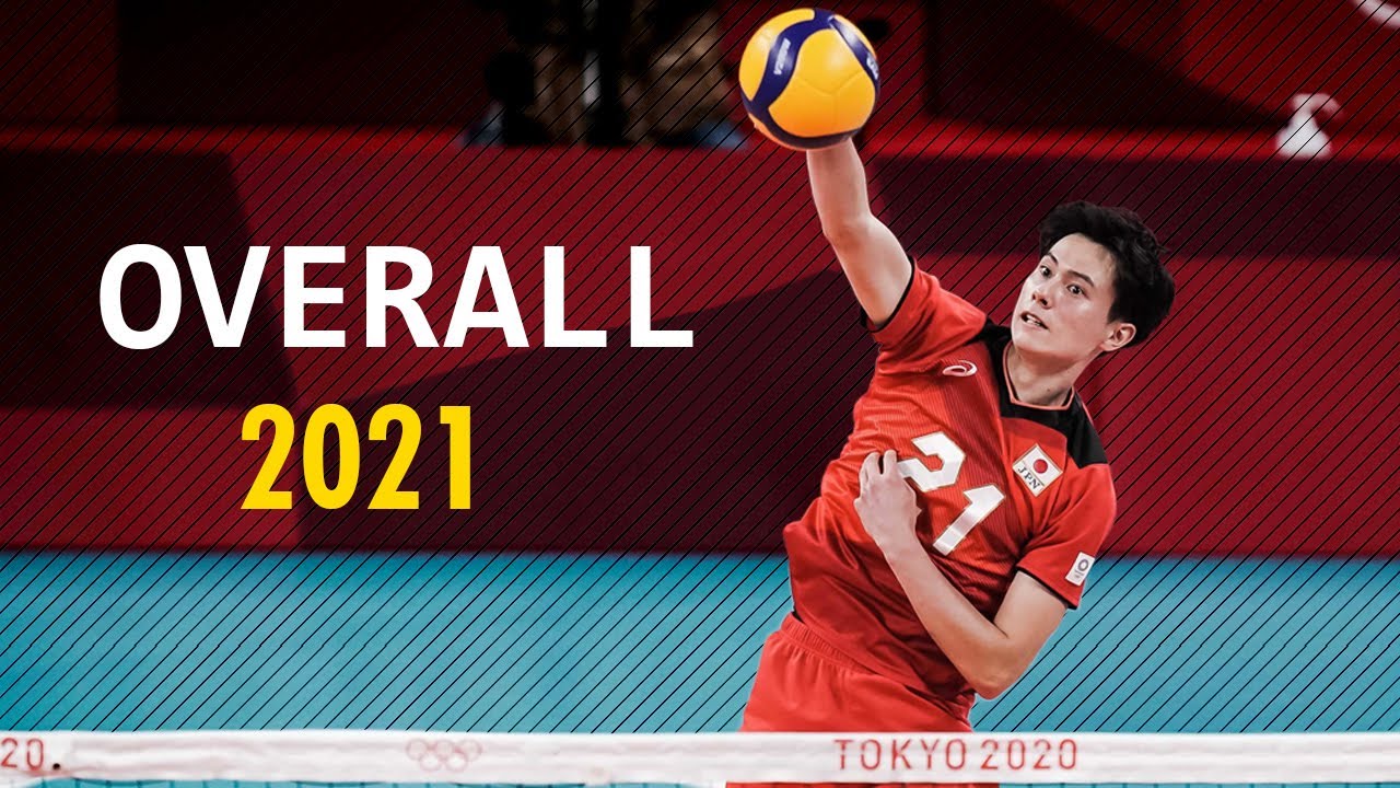 Ran Takahashi - Overall 2021