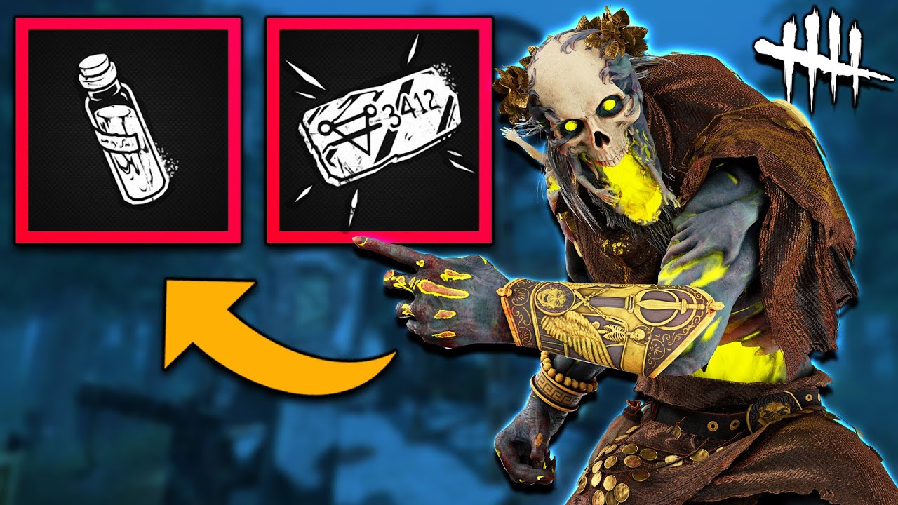 Iridescent Blight is UNFAIR