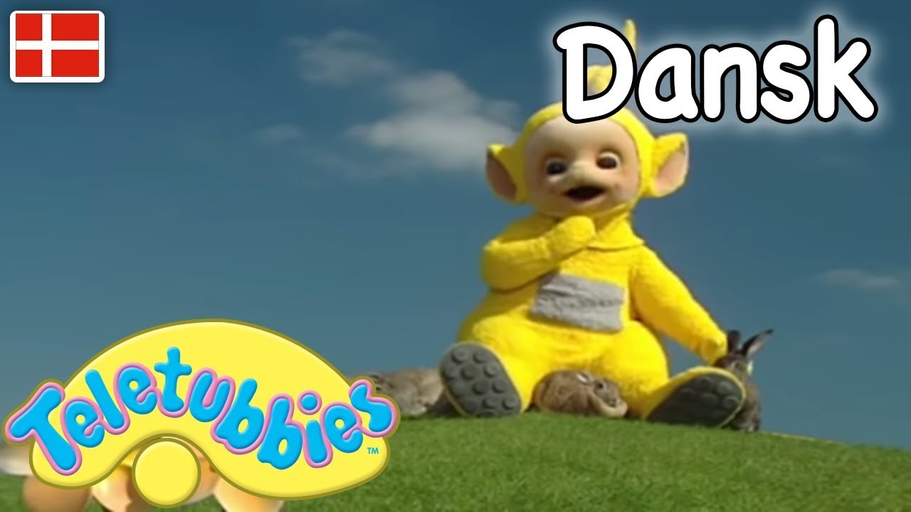 Teletubbierne på Dansk: Sæson 3, Episode 64