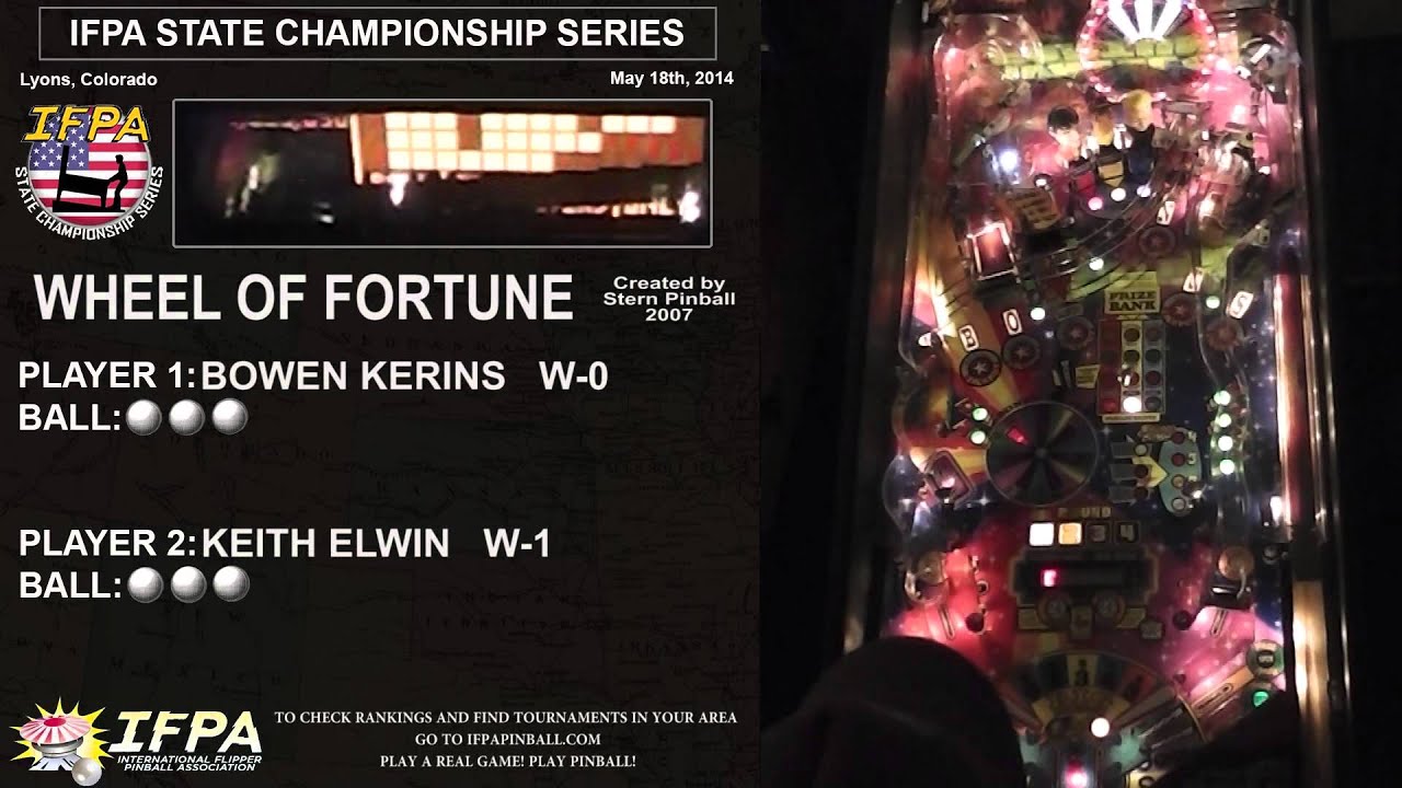 2013-14 IFPA US National Pinball Championship