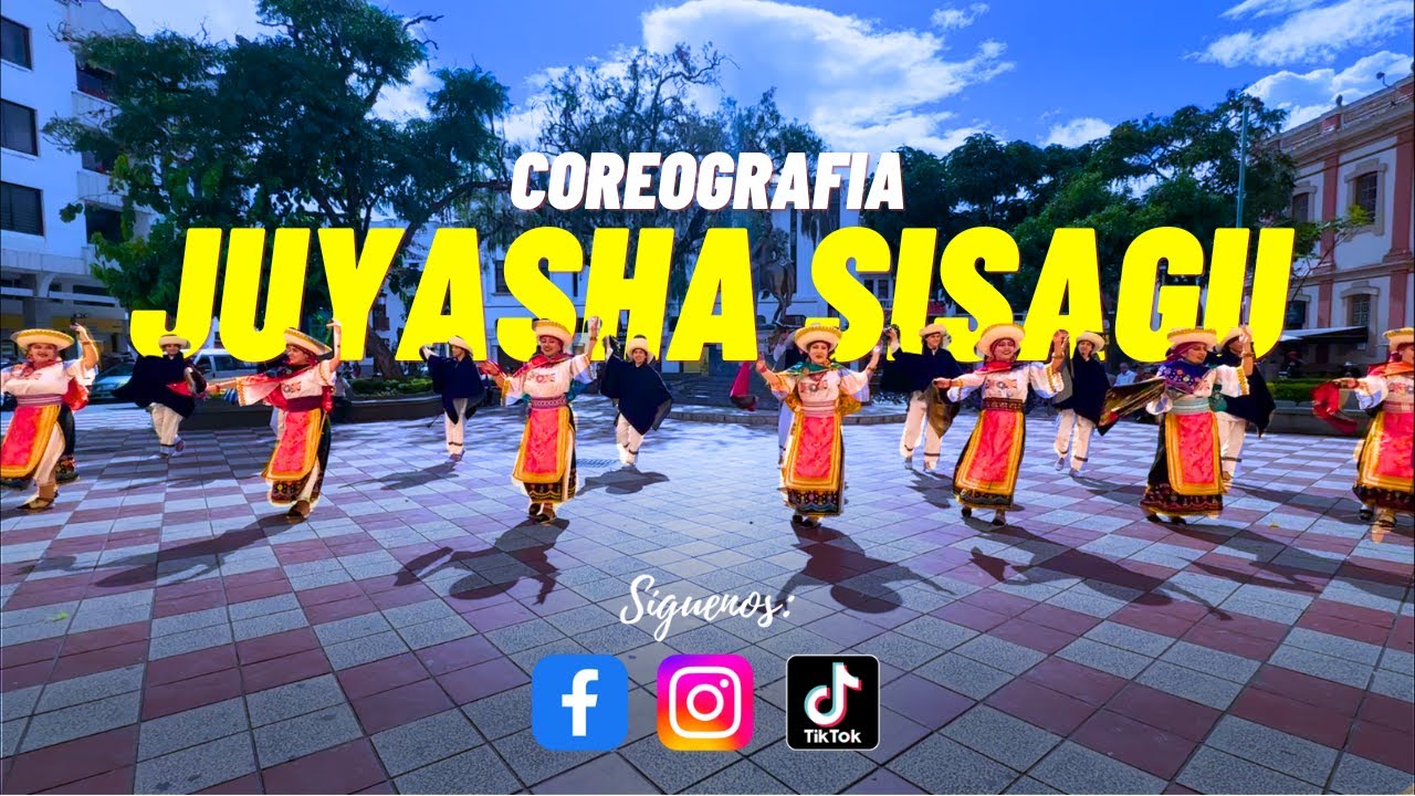JUYASHA SISAGU - Jarawi Ft. Jayac (X WYOS) COREOGRAFÍA BALLET FOLKLÓRICO QHAPAQ ÑAN