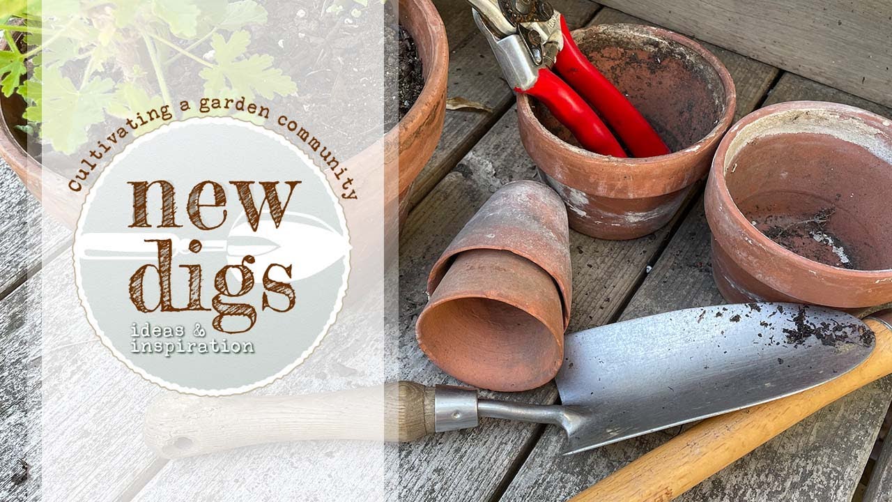 Gardening 101: Essential Garden Tools