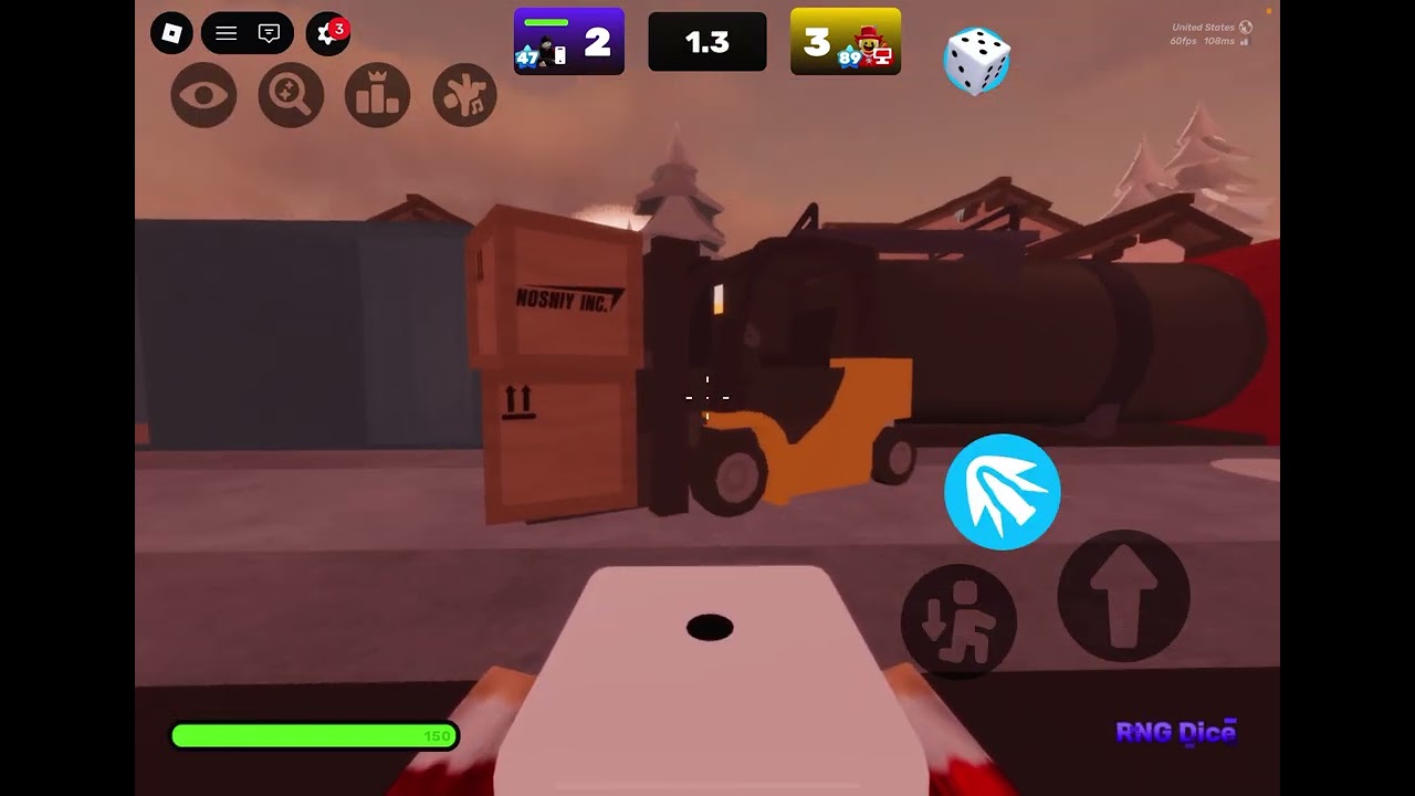 Rivals rng is op