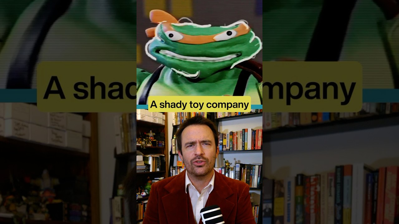 FIRST LOOK at TMNT: Chrome Alone 2 &mdash; Lost in New Jersey #shorts