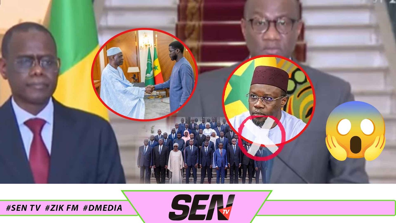 L&rsquo;int&eacute;gralit&eacute; de la liste du nouveau gouvernement du S&eacute;n&eacute;gal