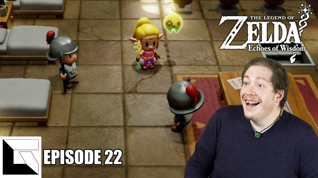 Knowing Our People | 22 | The Legend of Zelda: Echoes of Wisdom