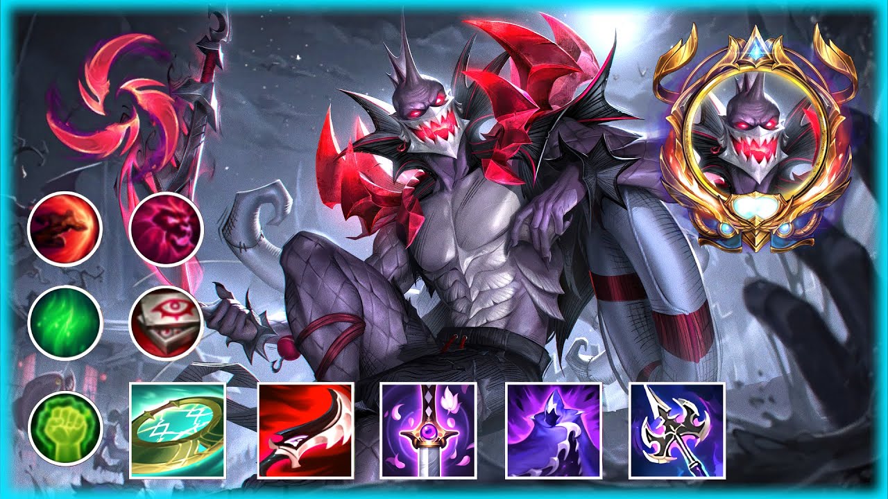 PYKE MONTAGE 2024 - PERFECT