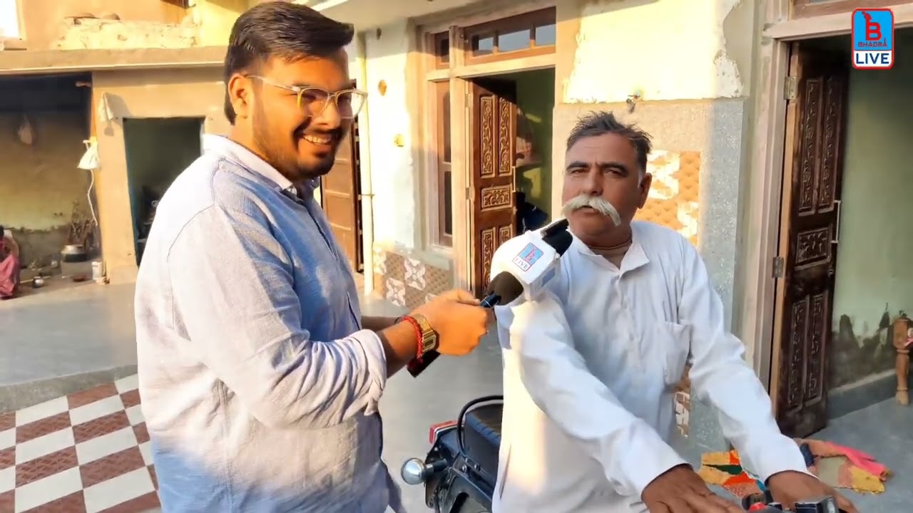बलवान पूनिया को मुंगो का झटका दिखाने वाले ताऊ ने एक बार फिर मचाई धमाल । Bhadra Live News