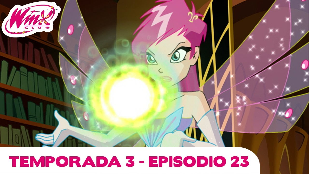 Winx Club | Latinoamérica - Temporada 3 Episodio 23 - El desafío de los magos | EPISODIO COMPLETO