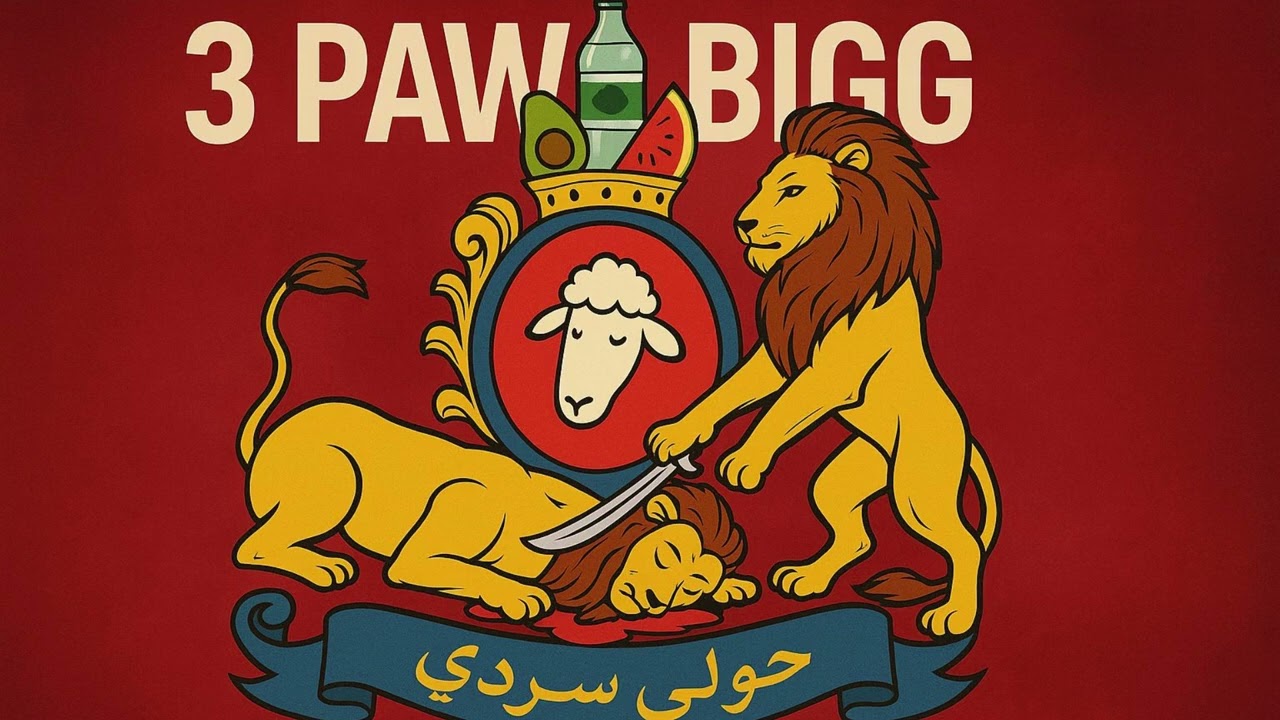 Pause Flow _ 3 Paw Bigg