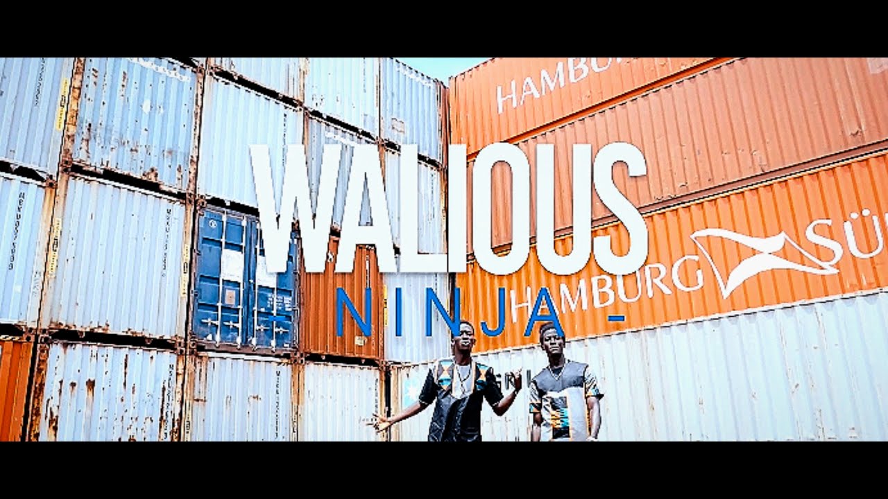 WALIOUS - NINJA [VIDEO OFICIAL]
