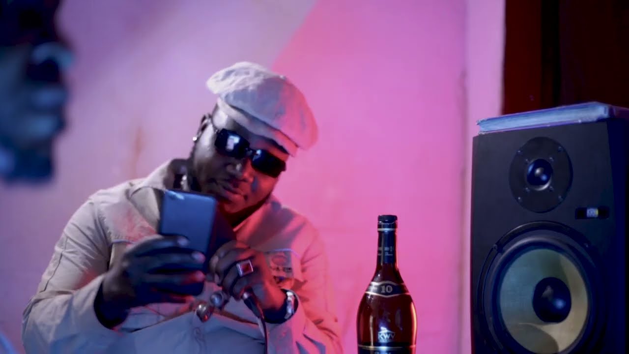 GJB Bongolo (studio performance)Video by JOHN GIFT