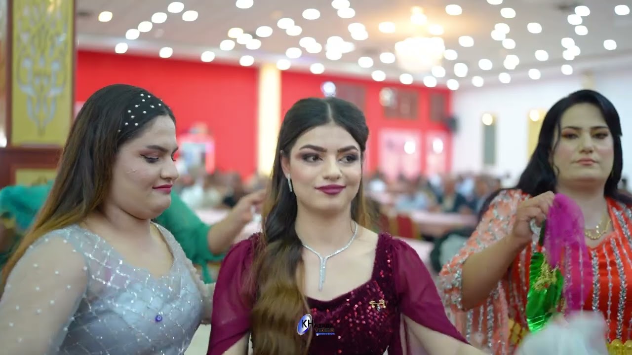 Abdullah Herki / Dawata Star & Zainab Part1 KHATARAVIDEO