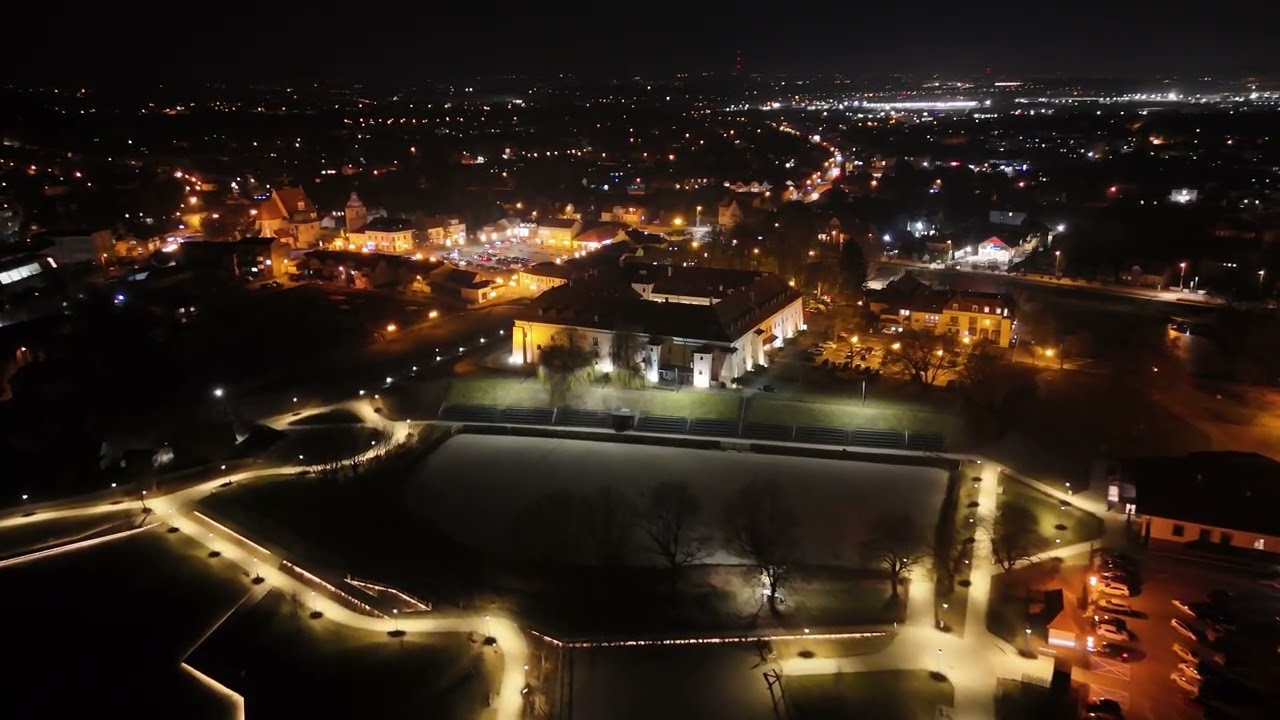 Niepolomice - Poland 4K