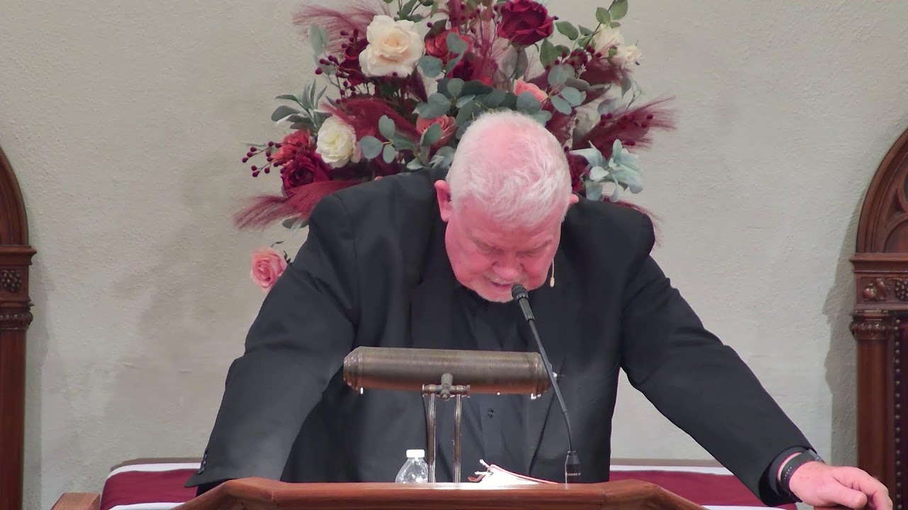 February 8, 2026 - Evening Service