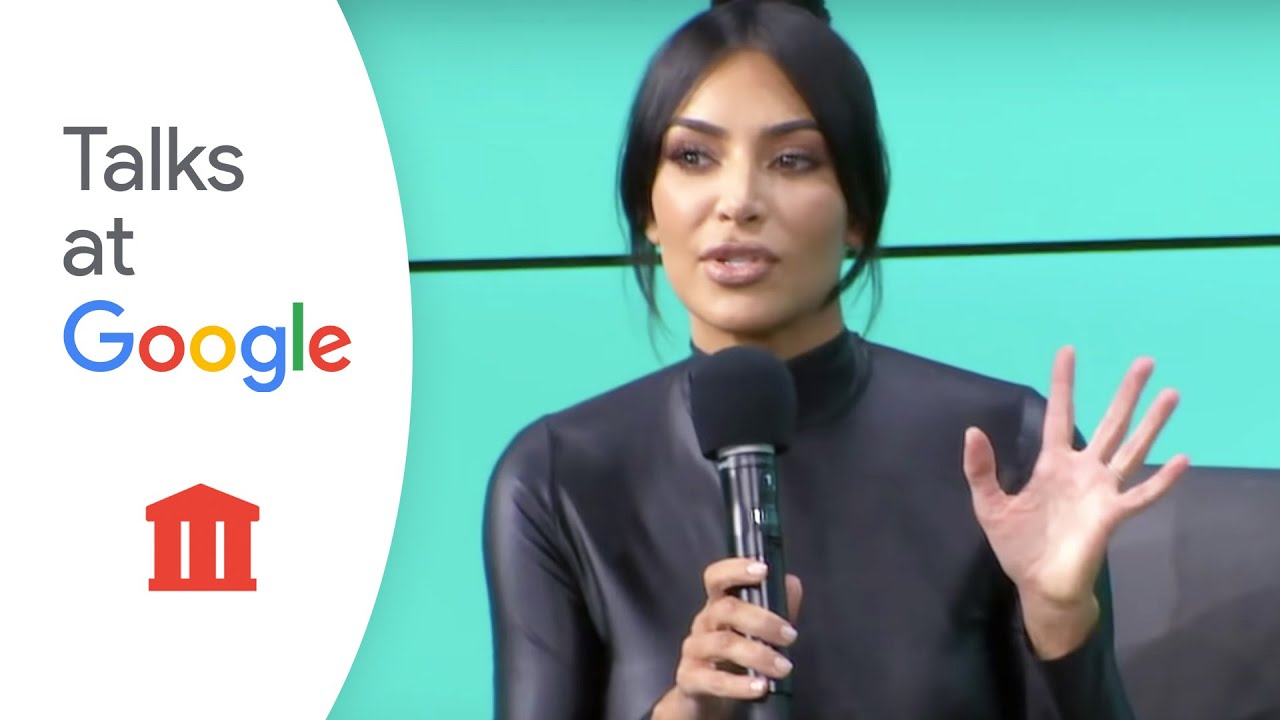 Kim Kardashian West on Criminal Justice Reform | Talks at Google