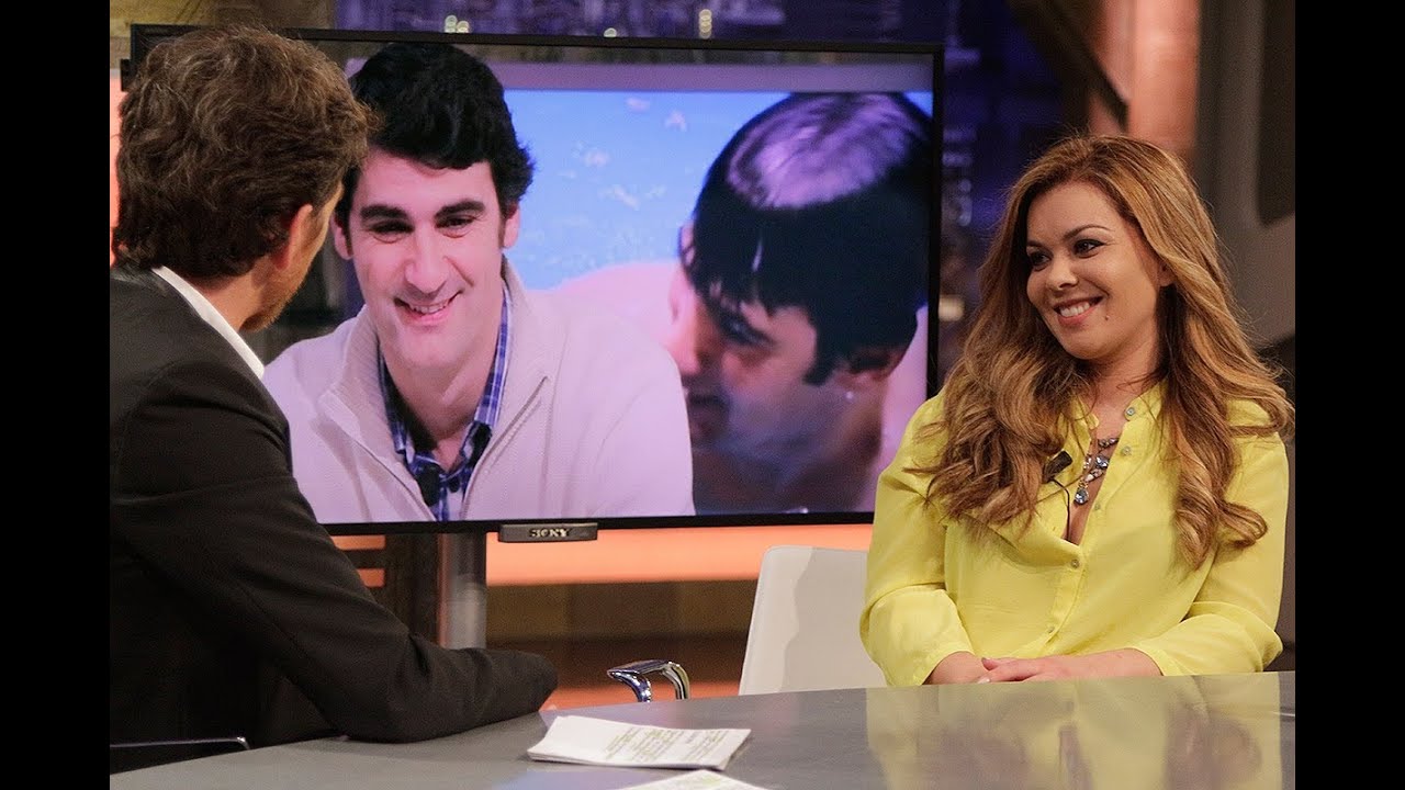 El Hormiguero 3.0 - Maria José Campanario: 